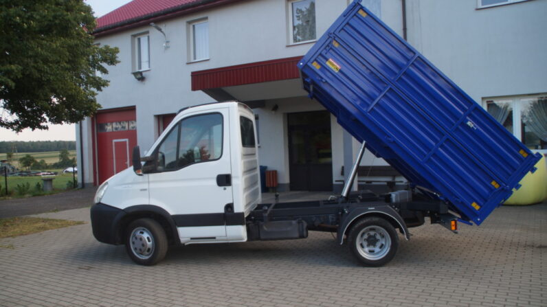 Iveco Daily 35C15 * DMC 3.5T Kat.B * Kipper * Nowa Wywrotka Komunalna * Wywrot 3-stronny * Nadstawki * IMPORT