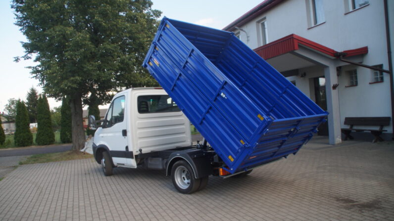 Iveco Daily 35C15 * DMC 3.5T Kat.B * Kipper * Nowa Wywrotka Komunalna * Wywrot 3-stronny * Nadstawki * IMPORT