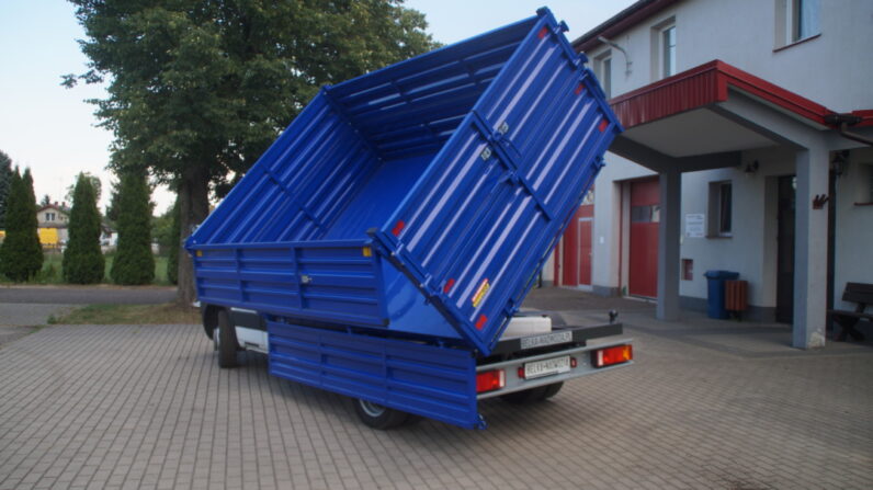 Iveco Daily 35C15 * DMC 3.5T Kat.B * Kipper * Nowa Wywrotka Komunalna * Wywrot 3-stronny * Nadstawki * IMPORT