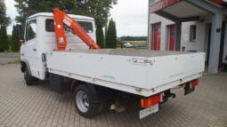 Mercedes-Benz Vario 512 2.9 122KM 5-cyl * PRZEBIEG 96oooKm * HDS 1900Kg * DMC 3.5T * KAT.B * WZMOCNIONA WERSJA * MOŻLIWY NOWY KIPPER 3-STRONNY * WYWROT * NA ZAMÓWIENIE WYWROTKA * IMPORT
