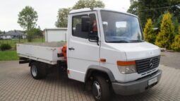 Mercedes-Benz Vario 512 2.9 122KM 5-cyl * PRZEBIEG 96oooKm * HDS 1900Kg * DMC 3.5T * KAT.B * WZMOCNIONA WERSJA * MOŻLIWY NOWY KIPPER 3-STRONNY * WYWROT * NA ZAMÓWIENIE WYWROTKA * IMPORT