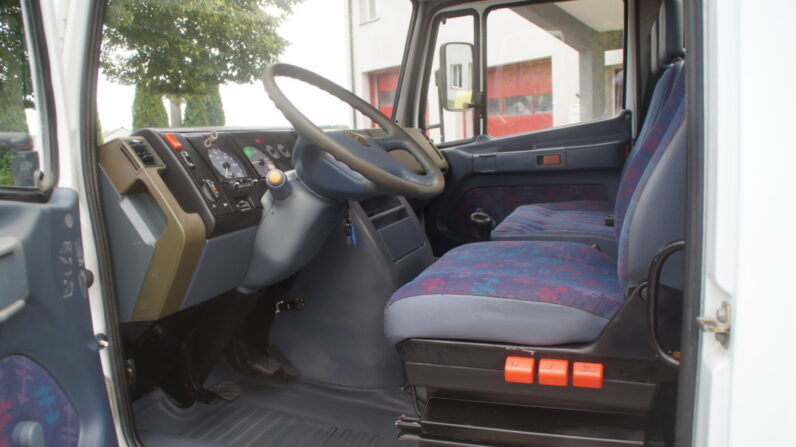 Mercedes-Benz Vario 512 2.9 122KM 5-cyl * PRZEBIEG 96oooKm * HDS 1900Kg * DMC 3.5T * KAT.B * WZMOCNIONA WERSJA * MOŻLIWY NOWY KIPPER 3-STRONNY * WYWROT * NA ZAMÓWIENIE WYWROTKA * IMPORT