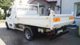 Renault Master 2.3 * Bliźniak * KLIMA * Wywrotka 3m * Skrzynka narzędziowa * NOWE OPONY * Kipper * Wywrot * BEZ RDZY * IMPORT