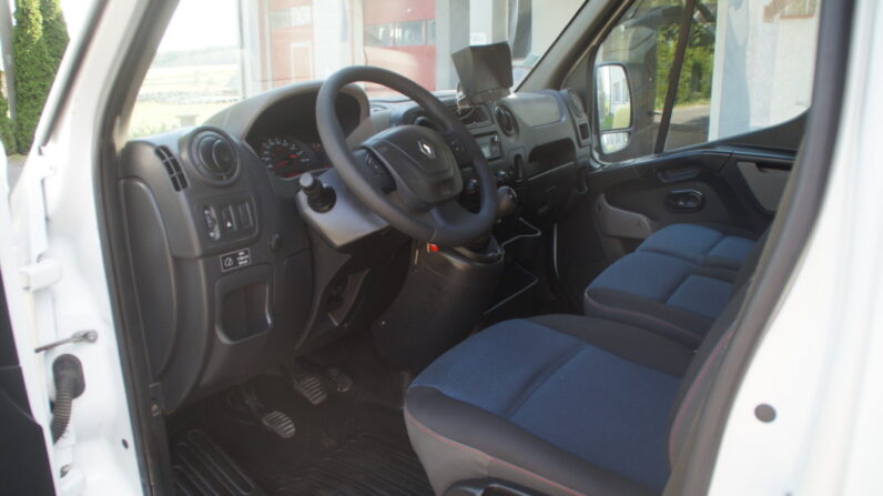 Renault Master 2.3 * Bliźniak * KLIMA * Wywrotka 3m * Skrzynka narzędziowa * NOWE OPONY * Kipper * Wywrot * BEZ RDZY * IMPORT