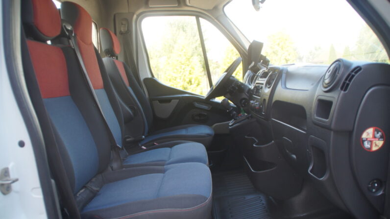 Renault Master 2.3 * Bliźniak * KLIMA * Wywrotka 3m * Skrzynka narzędziowa * NOWE OPONY * Kipper * Wywrot * BEZ RDZY * IMPORT