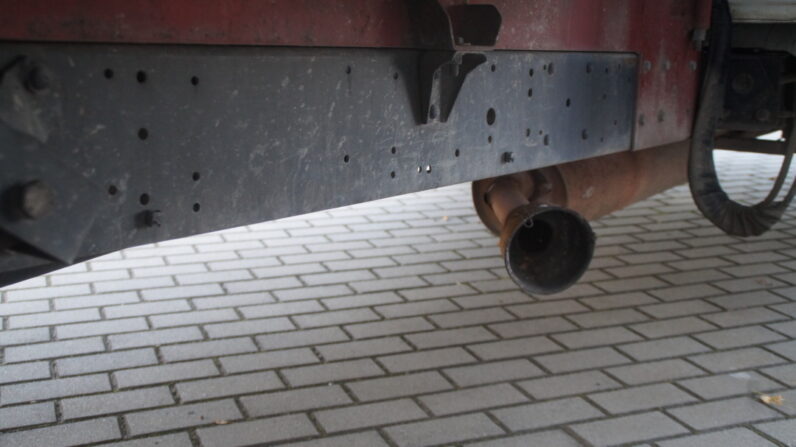 Iveco Daily 35C13 (122KM) * HDS PM * DMC 3.5T * KAT.B * KLIMA * WZMOCNIONA WERSJA * MOŻLIWY NOWY KIPPER 3-STRONNY * WYWROT * NA ZAMÓWIENIE WYWROTKA * IMPORT