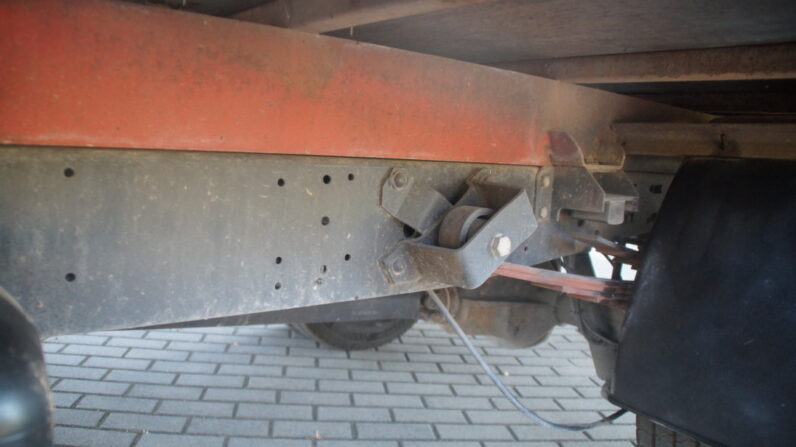 Iveco Daily 35C13 (122KM) * HDS PM * DMC 3.5T * KAT.B * KLIMA * WZMOCNIONA WERSJA * MOŻLIWY NOWY KIPPER 3-STRONNY * WYWROT * NA ZAMÓWIENIE WYWROTKA * IMPORT
