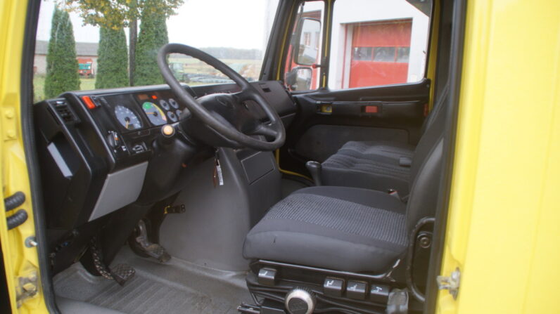 Mercedes-Benz Vario 813 DMC 3.5T KAT.B * DOKA * Skrzynia 4.05m * BLOKADA MOSTU * Możliwy montaż nowej Wywrotki * Kipper * Dubel kabina * Pod Wywrot * IMPORT