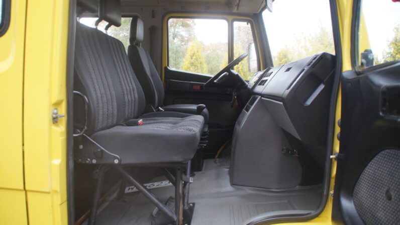Mercedes-Benz Vario 813 DMC 3.5T KAT.B * DOKA * Skrzynia 4.05m * BLOKADA MOSTU * Możliwy montaż nowej Wywrotki * Kipper * Dubel kabina * Pod Wywrot * IMPORT