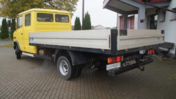 Mercedes-Benz Vario 813 DMC 3.5T KAT.B * DOKA * Skrzynia 4.05m * BLOKADA MOSTU * Możliwy montaż nowej Wywrotki * Kipper * Dubel kabina * Pod Wywrot * IMPORT