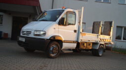 Renault Mascott 150 * DMC 3.5T Kat B. * Laweta pod koparki i maszyny * Dystrybutor paliwa 200L * BEZ RDZY * IMPORT
