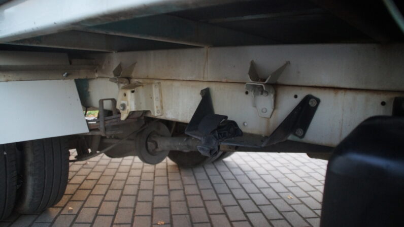 Renault Mascott 150 * DMC 3.5T Kat B. * Laweta pod koparki i maszyny * Dystrybutor paliwa 200L * BEZ RDZY * IMPORT