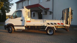Renault Mascott 150 * DMC 3.5T Kat B. * Laweta pod koparki i maszyny * Dystrybutor paliwa 200L * BEZ RDZY * IMPORT
