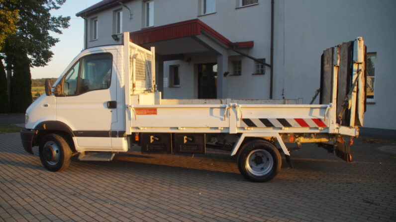 Renault Mascott 150 * DMC 3.5T Kat B. * Laweta pod koparki i maszyny * Dystrybutor paliwa 200L * BEZ RDZY * IMPORT