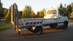 Renault Mascott 150 * DMC 3.5T Kat B. * Laweta pod koparki i maszyny * Dystrybutor paliwa 200L * BEZ RDZY * IMPORT