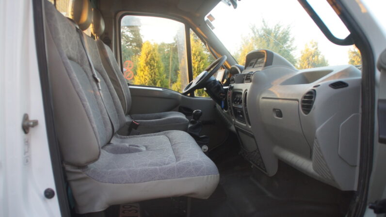 Renault Mascott 150 * DMC 3.5T Kat B. * Laweta pod koparki i maszyny * Dystrybutor paliwa 200L * BEZ RDZY * IMPORT