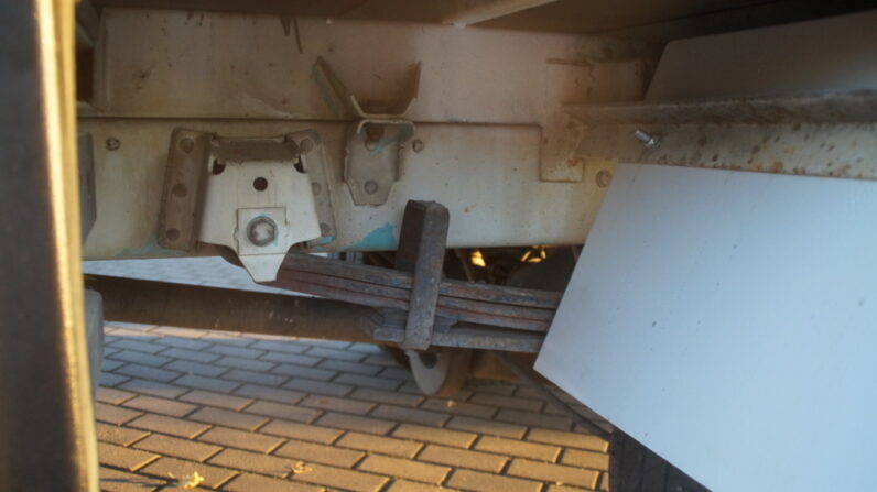 Renault Mascott 150 * DMC 3.5T Kat B. * Laweta pod koparki i maszyny * Dystrybutor paliwa 200L * BEZ RDZY * IMPORT